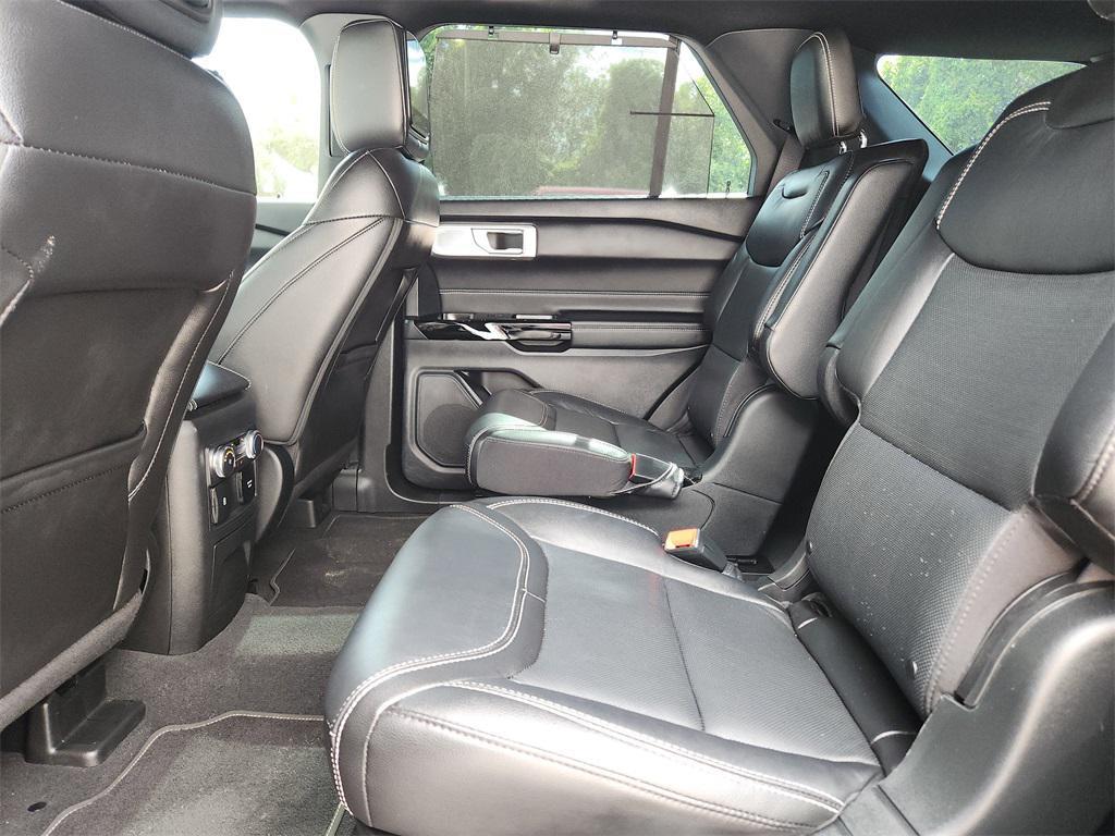 used 2022 Ford Explorer car, priced at $41,991