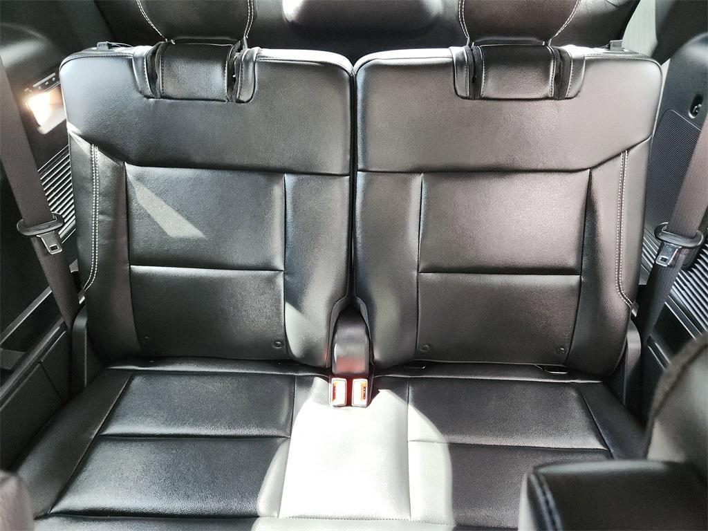 used 2022 Ford Explorer car, priced at $41,991