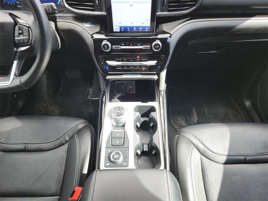 used 2022 Ford Explorer car, priced at $41,991