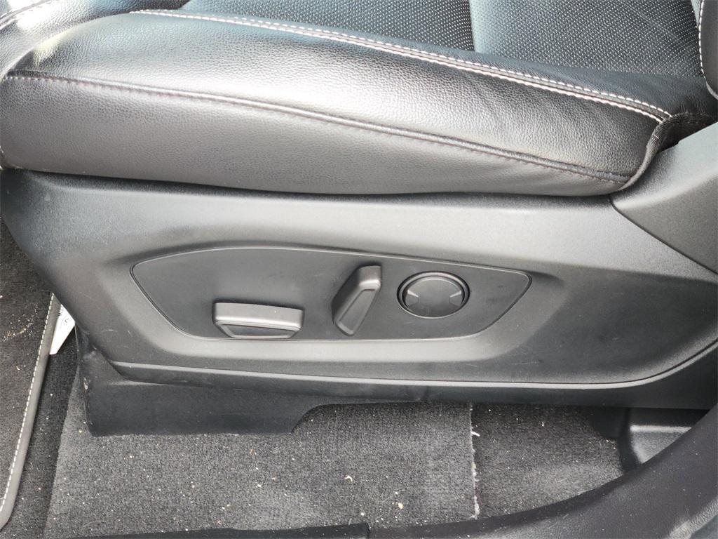 used 2022 Ford Explorer car, priced at $41,991