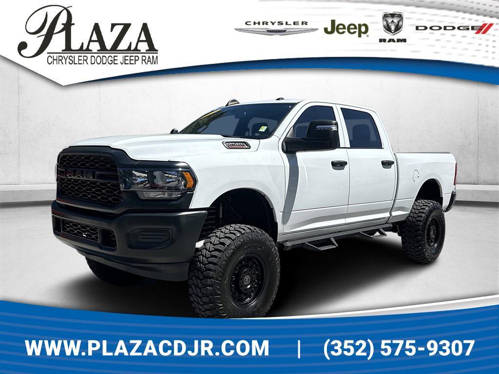 used 2023 Ram 2500 car, priced at $49,991
