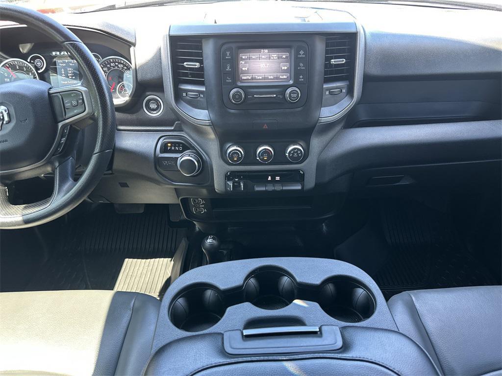 used 2023 Ram 2500 car, priced at $49,991