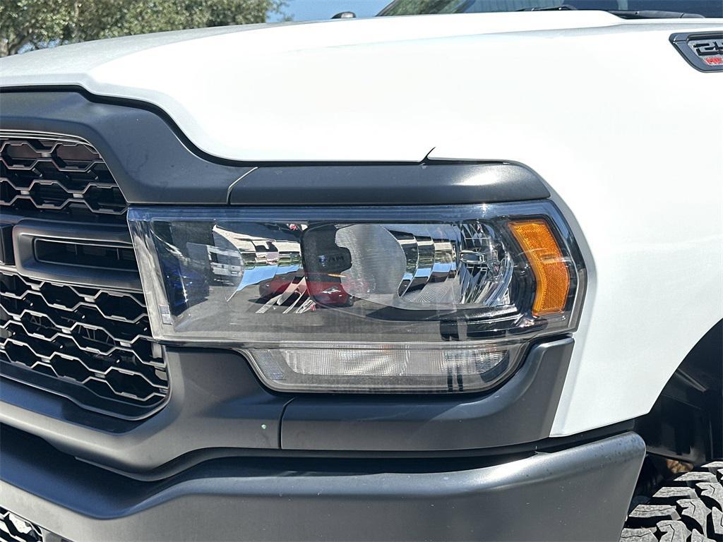 used 2023 Ram 2500 car, priced at $49,991