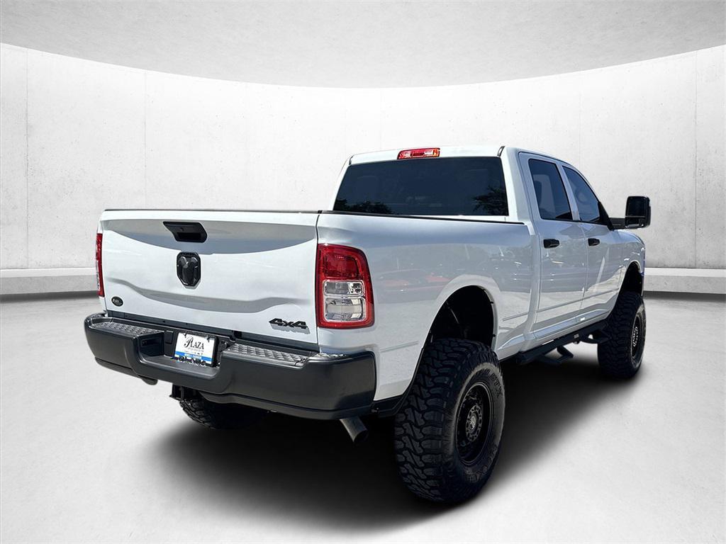 used 2023 Ram 2500 car, priced at $49,991