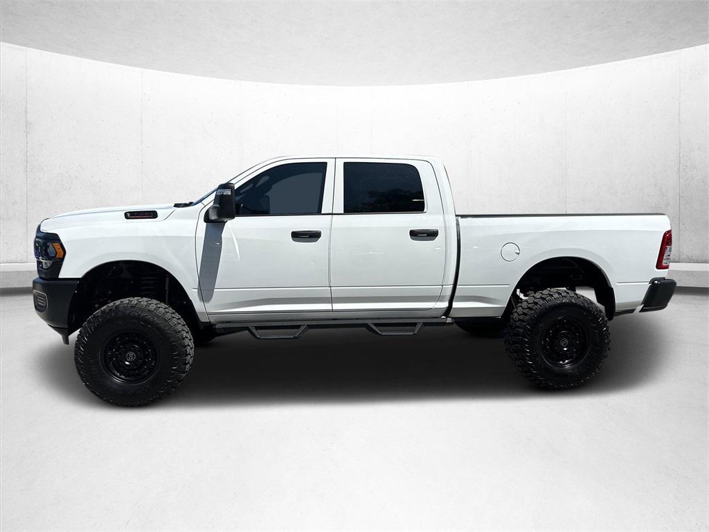used 2023 Ram 2500 car, priced at $49,991