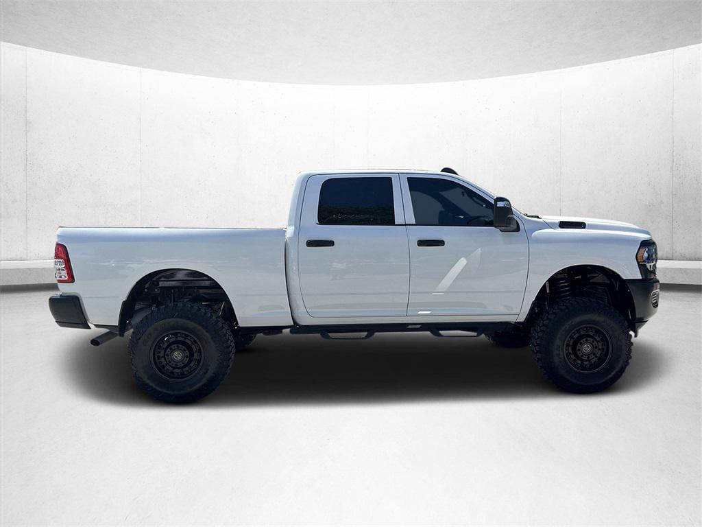 used 2023 Ram 2500 car, priced at $49,991