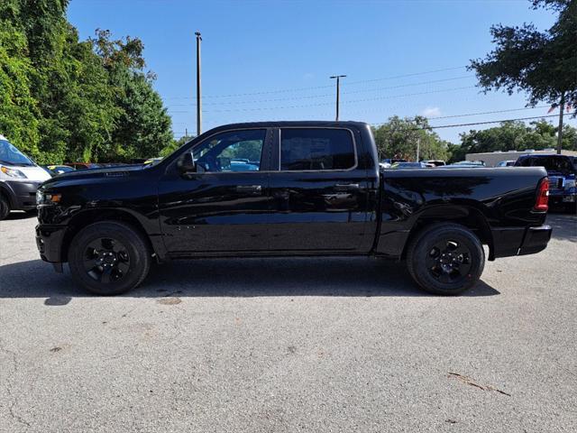 new 2025 Ram 1500 car, priced at $46,426