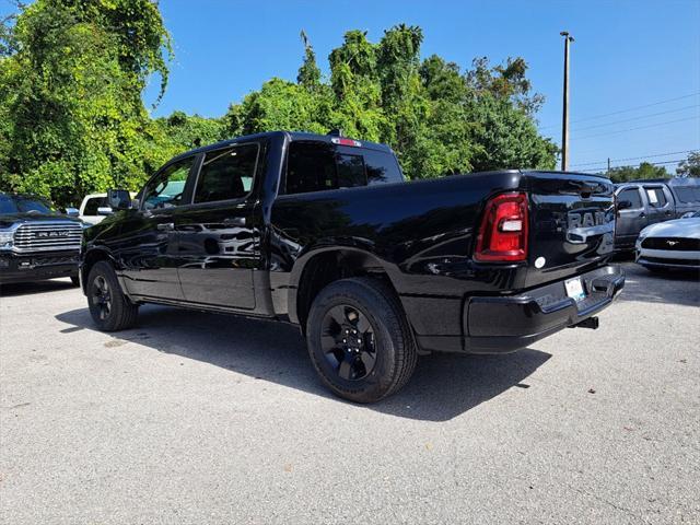 new 2025 Ram 1500 car, priced at $46,426