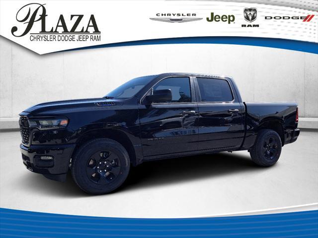 new 2025 Ram 1500 car, priced at $41,356