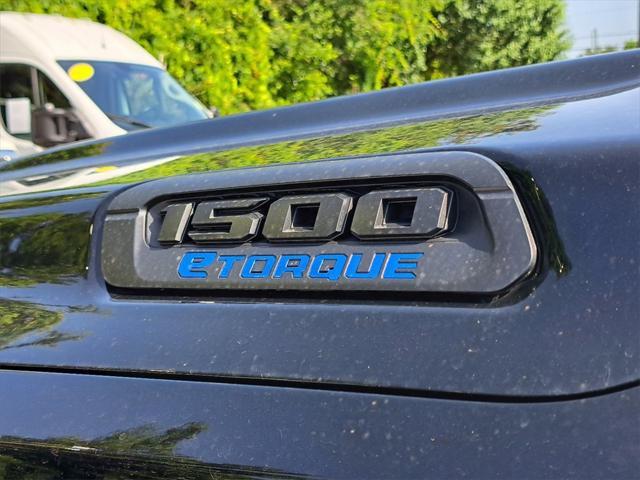 new 2025 Ram 1500 car, priced at $46,426