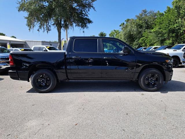 new 2025 Ram 1500 car, priced at $46,426