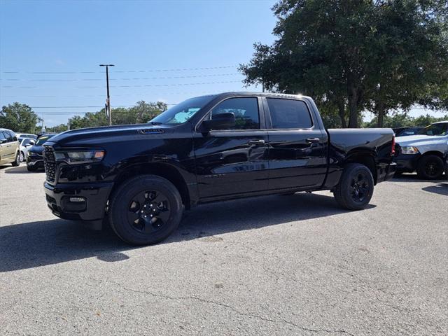 new 2025 Ram 1500 car, priced at $46,426