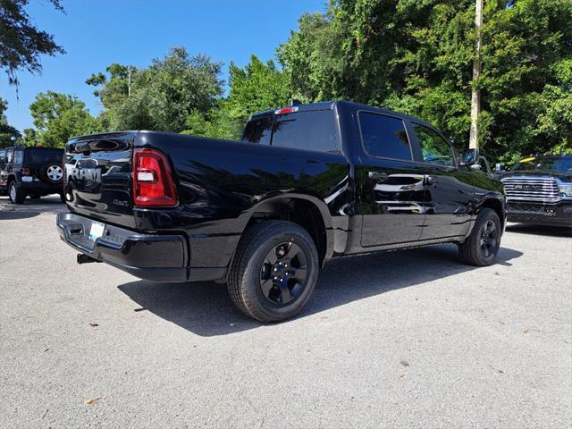 new 2025 Ram 1500 car, priced at $46,426