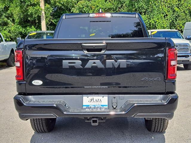 new 2025 Ram 1500 car, priced at $46,426