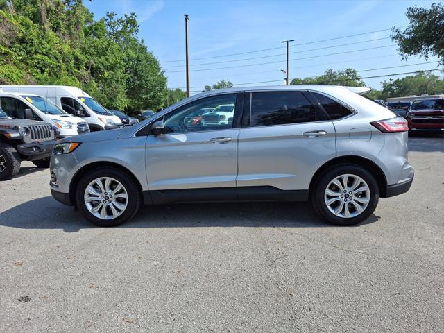 used 2022 Ford Edge car, priced at $23,991