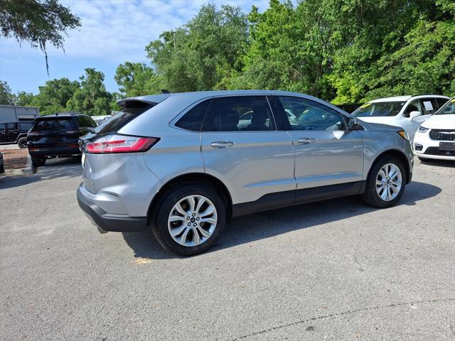 used 2022 Ford Edge car, priced at $23,991