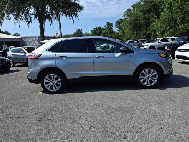 used 2022 Ford Edge car, priced at $23,991