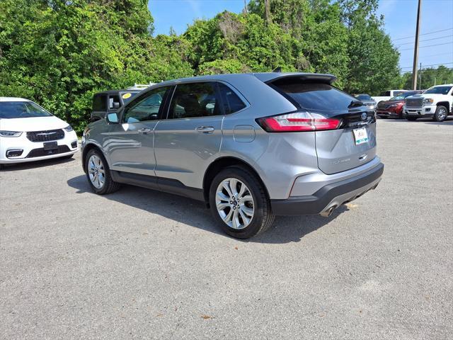 used 2022 Ford Edge car, priced at $23,991