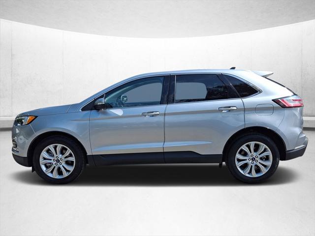 used 2022 Ford Edge car, priced at $23,991