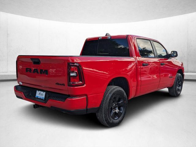 new 2025 Ram 1500 car, priced at $46,060