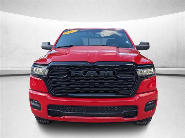 new 2025 Ram 1500 car, priced at $46,060