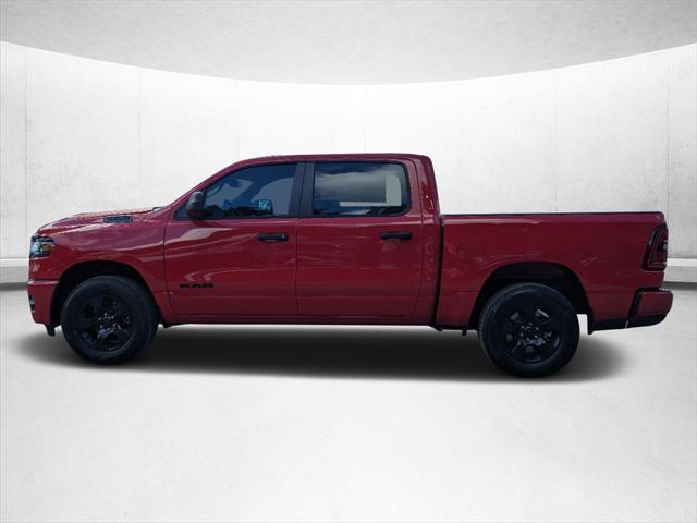 new 2025 Ram 1500 car, priced at $46,060