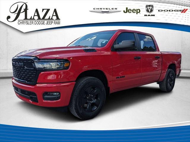 new 2025 Ram 1500 car, priced at $46,060