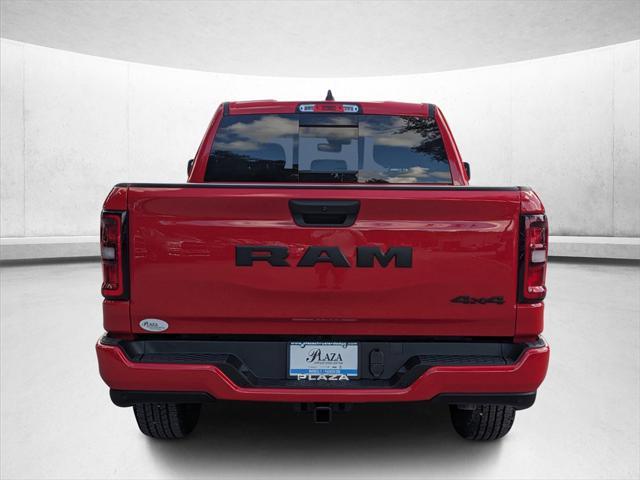 new 2025 Ram 1500 car, priced at $46,060