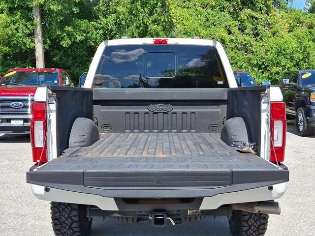 used 2022 Ford F-250 car, priced at $65,991