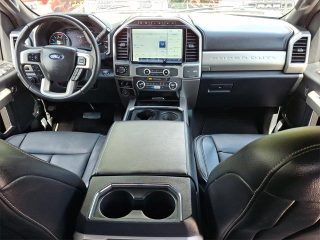 used 2022 Ford F-250 car, priced at $65,991