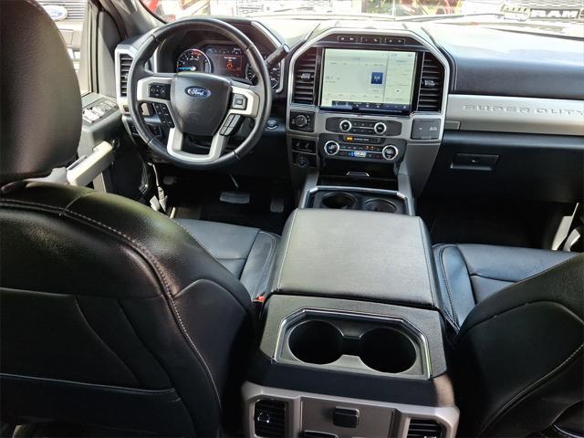 used 2022 Ford F-250 car, priced at $65,991