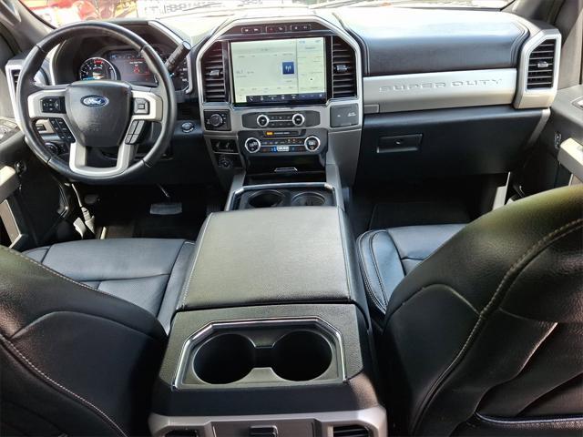 used 2022 Ford F-250 car, priced at $65,991