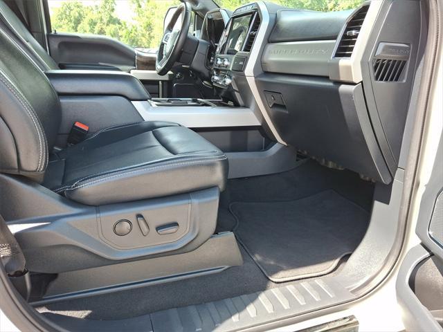 used 2022 Ford F-250 car, priced at $65,991