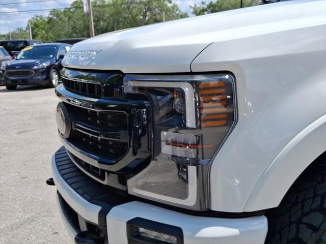 used 2022 Ford F-250 car, priced at $65,991