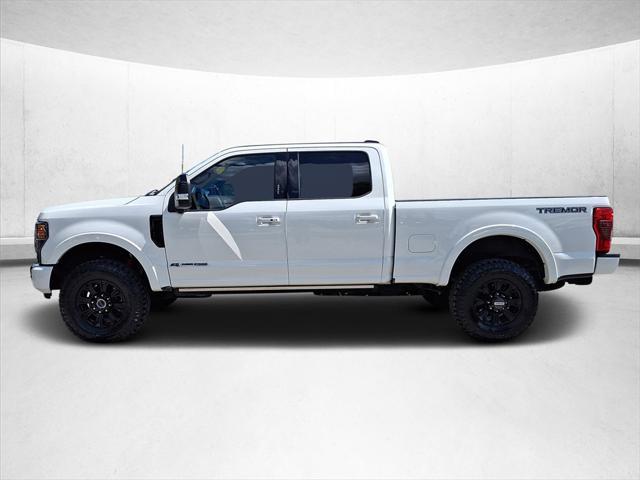used 2022 Ford F-250 car, priced at $65,991