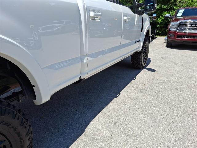 used 2022 Ford F-250 car, priced at $65,991