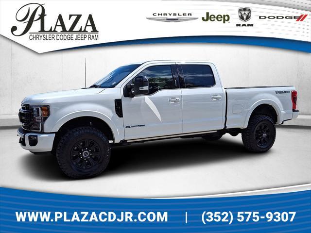used 2022 Ford F-250 car, priced at $65,991