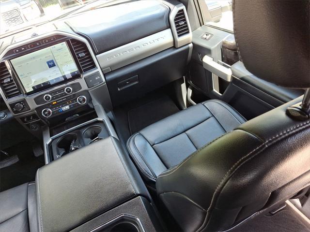 used 2022 Ford F-250 car, priced at $65,991