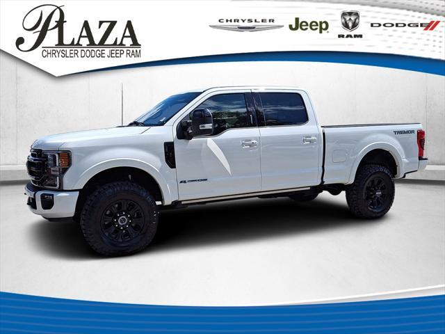 used 2022 Ford F-250 car, priced at $65,991