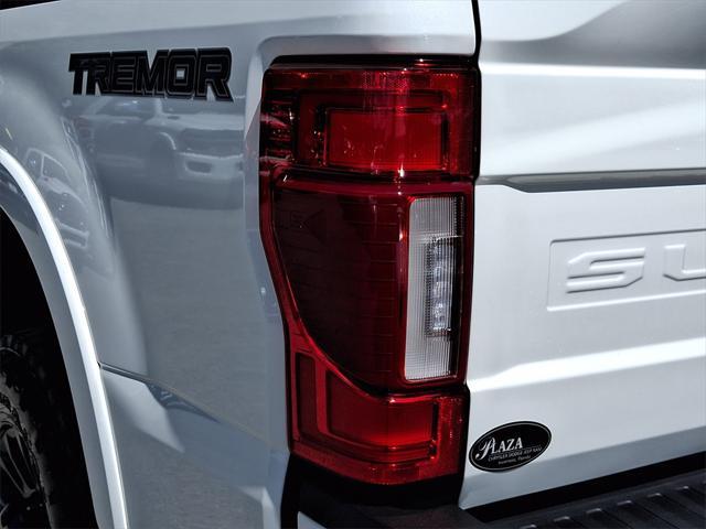 used 2022 Ford F-250 car, priced at $65,991