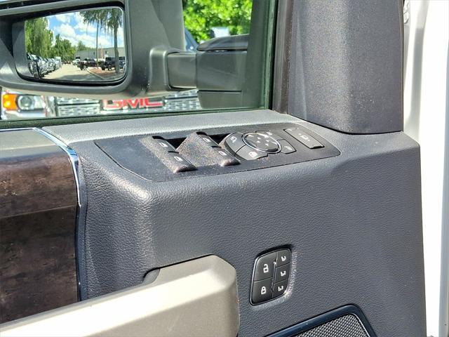 used 2022 Ford F-250 car, priced at $65,991