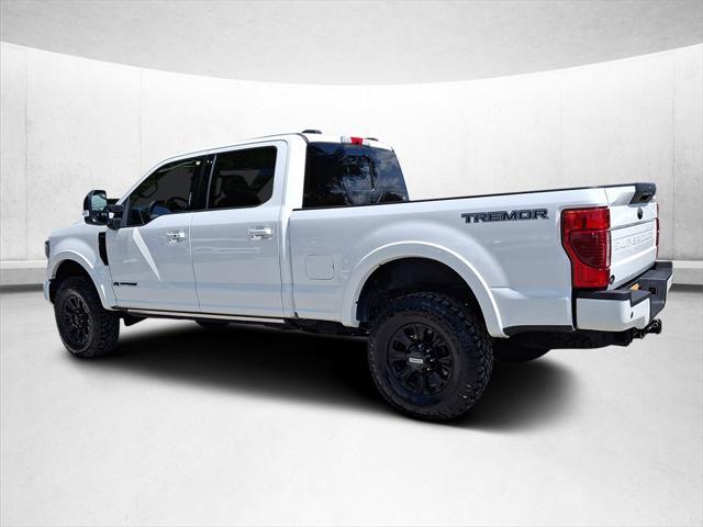 used 2022 Ford F-250 car, priced at $65,991