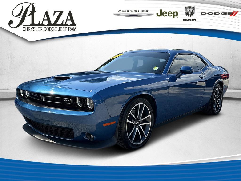 used 2023 Dodge Challenger car, priced at $27,991