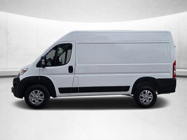 new 2025 Ram ProMaster 1500 car, priced at $53,385