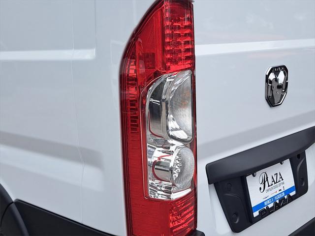 new 2025 Ram ProMaster 1500 car, priced at $53,385