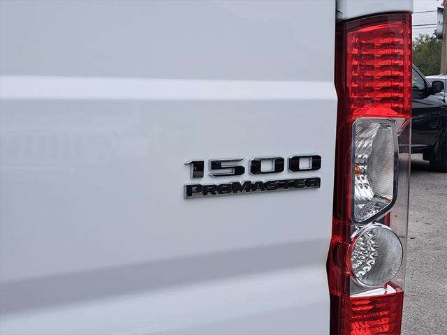 new 2025 Ram ProMaster 1500 car, priced at $53,385