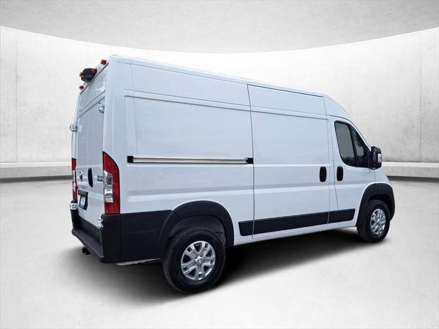 new 2025 Ram ProMaster 1500 car, priced at $53,385