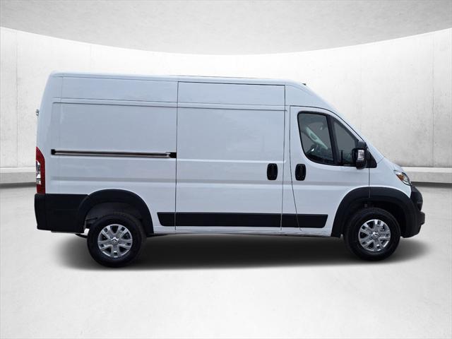 new 2025 Ram ProMaster 1500 car, priced at $53,385