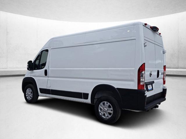 new 2025 Ram ProMaster 1500 car, priced at $53,385