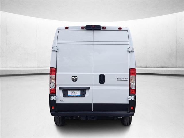 new 2025 Ram ProMaster 1500 car, priced at $53,385